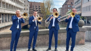Kuhnl Trombone Quartet